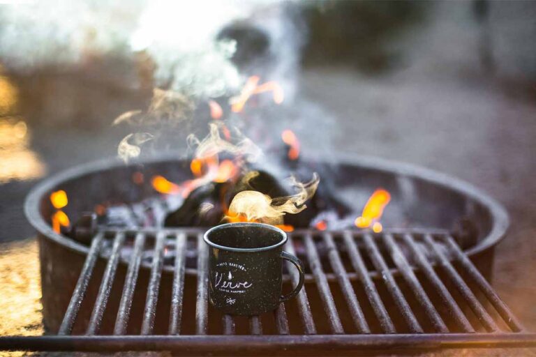 Grillen im Urlaub – Holzkohlegrill nicht überall erlaub