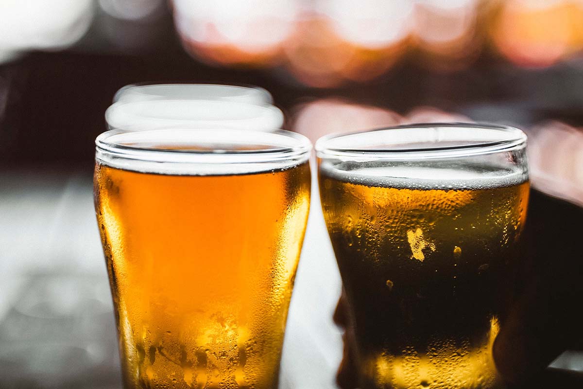 Bier – der Klassiker zum Grillen - SANTOS Grill Magazin