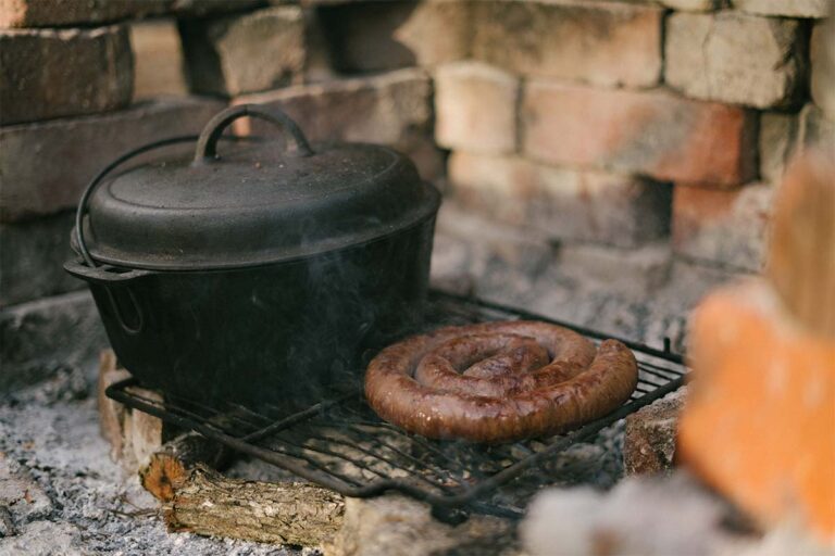 Dutch Oven – rustikales Kochen