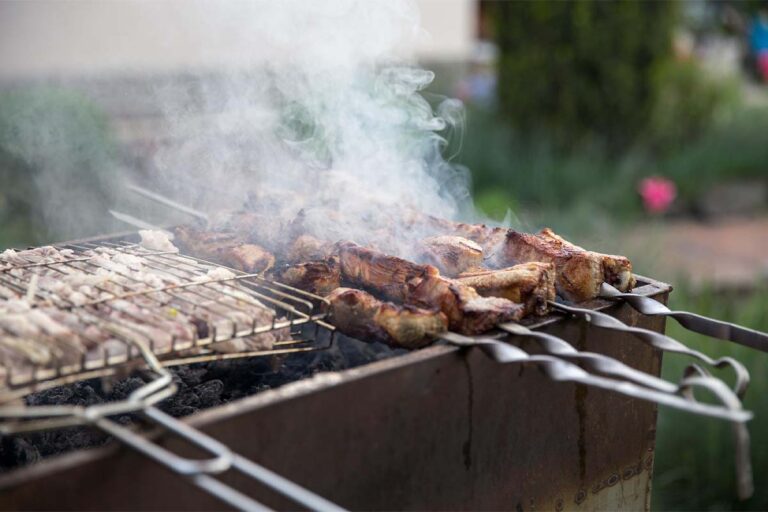 Plank Grilling – Grillen mit Überraschungseffekt