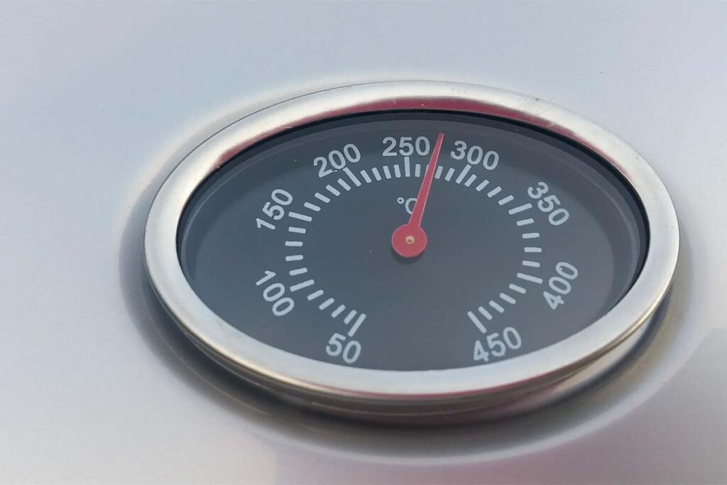 How to Grilltemperatur messen SANTOS Grill Magazin