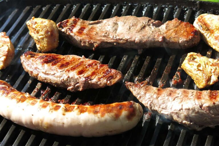 Indoorgrillen – Steak und Würste auch im Winter