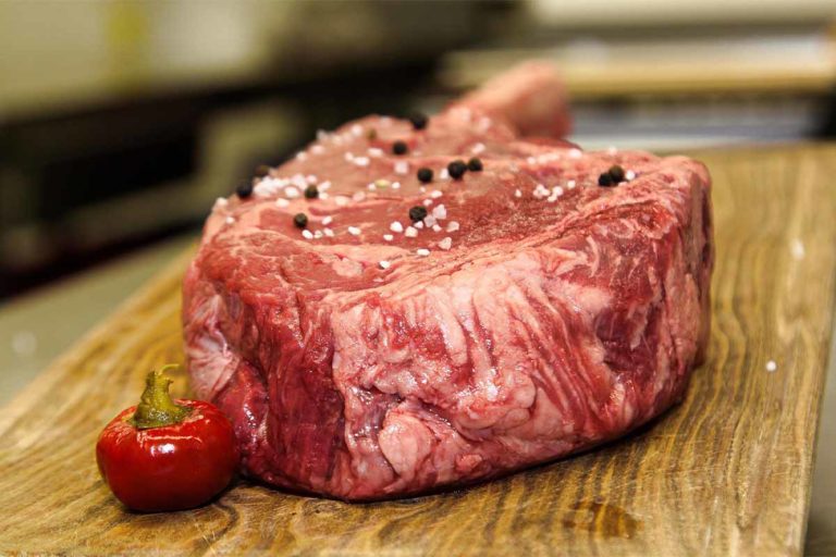 Steak-ABC für Rinderfilet