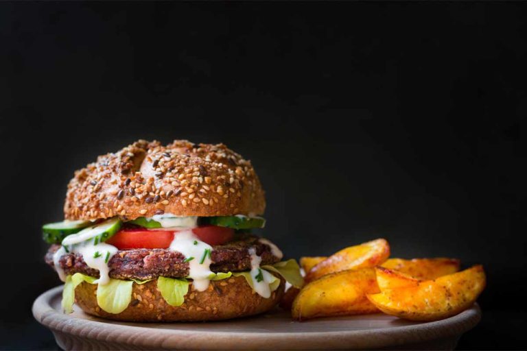 Tellerrand: Better Burger statt Fast Food