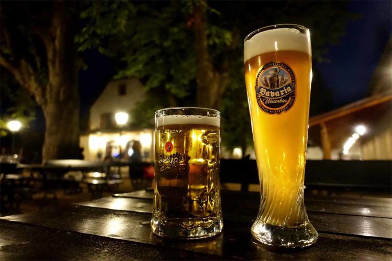 Klassiker am Grill: Deutsche Biersorten