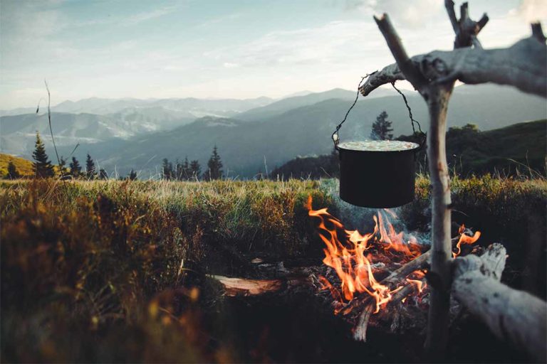 Erste-Hilfe-Maßnahmen beim Grillen