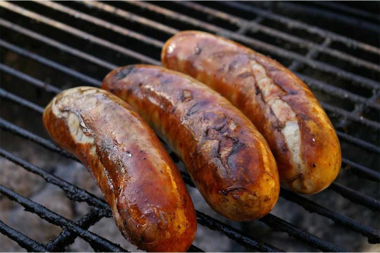 Grillen International: Die Bratwurst I