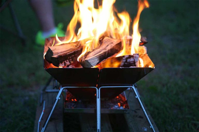 Grillen zur längsten Nacht des Jahres