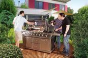 Gasgrill Alabama – eine komplette Außenküche für die neue Saison