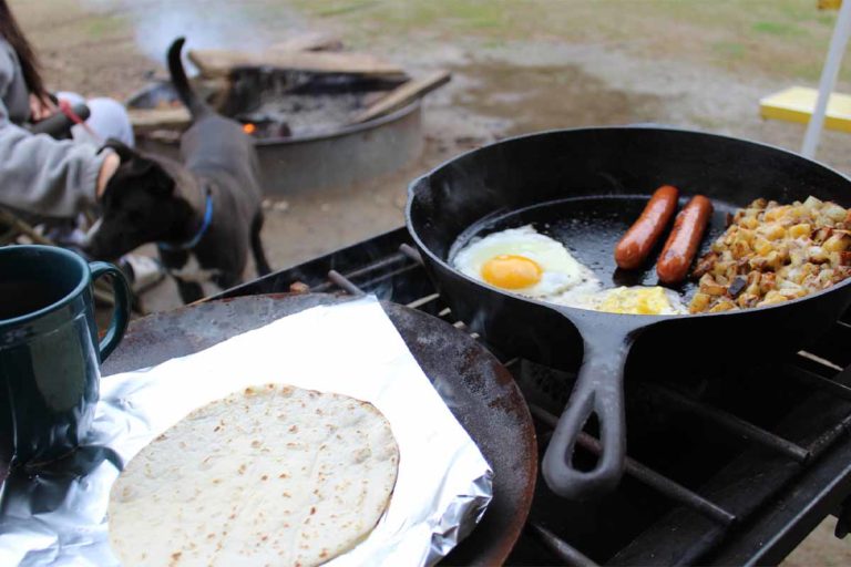 4 Tipps für leckere Pfannengerichte vom Grill