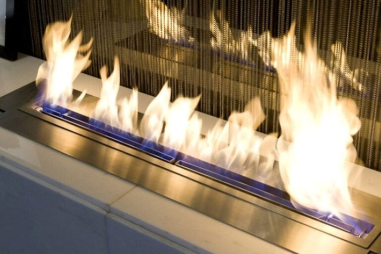 Artepuro fire & flame Ethanolkamine – pure Romantik