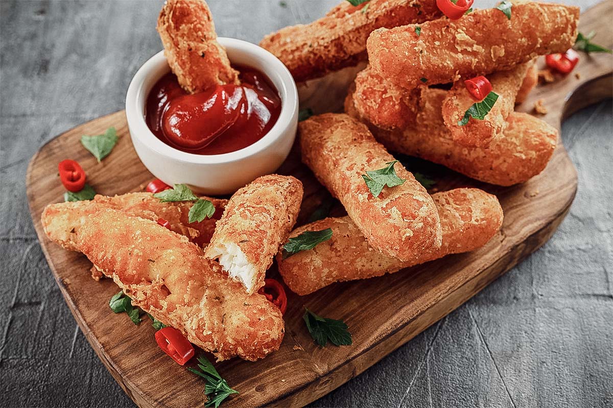 finger food