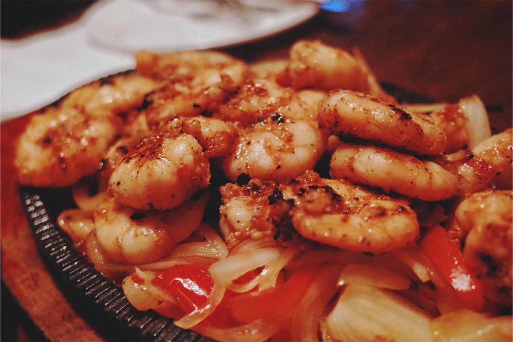 Orient pur – Maurische Fleischspießchen vom Grill - SANTOS Grill Magazin