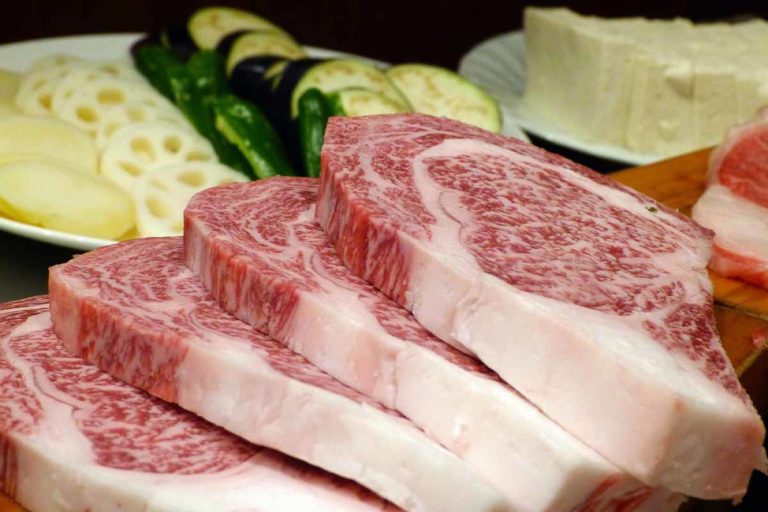 Teure Delikatesse: Kobe-Fleisch vom Grill