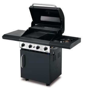 Ein überzeugender Gasgrill - der Premium 323 von Grandhall