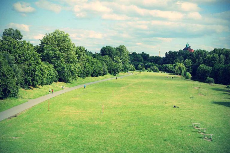 Grillen unterwegs – No-Go für Stadtparkgriller