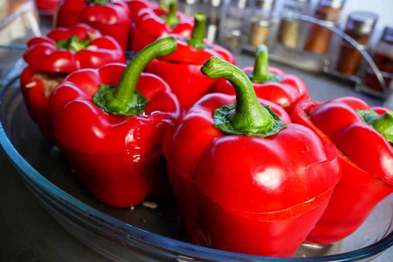 Lamm-Köfte mit Tomaten vom Grill