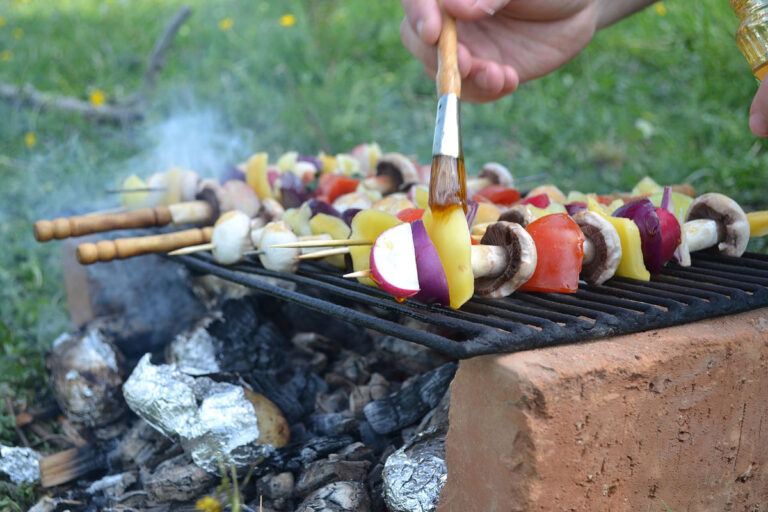 Gasgrill Brisbane 4B – Grillen mit Outdoorchef