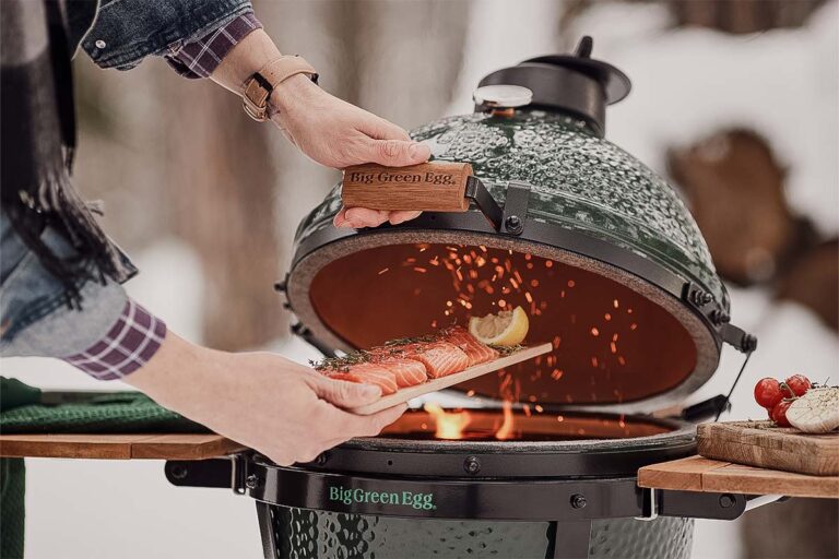 Big Green Egg – Grillzubehör für den perfekten Sommer