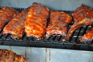 Spareribs sind ein herrlicher BBQ-Klassiker