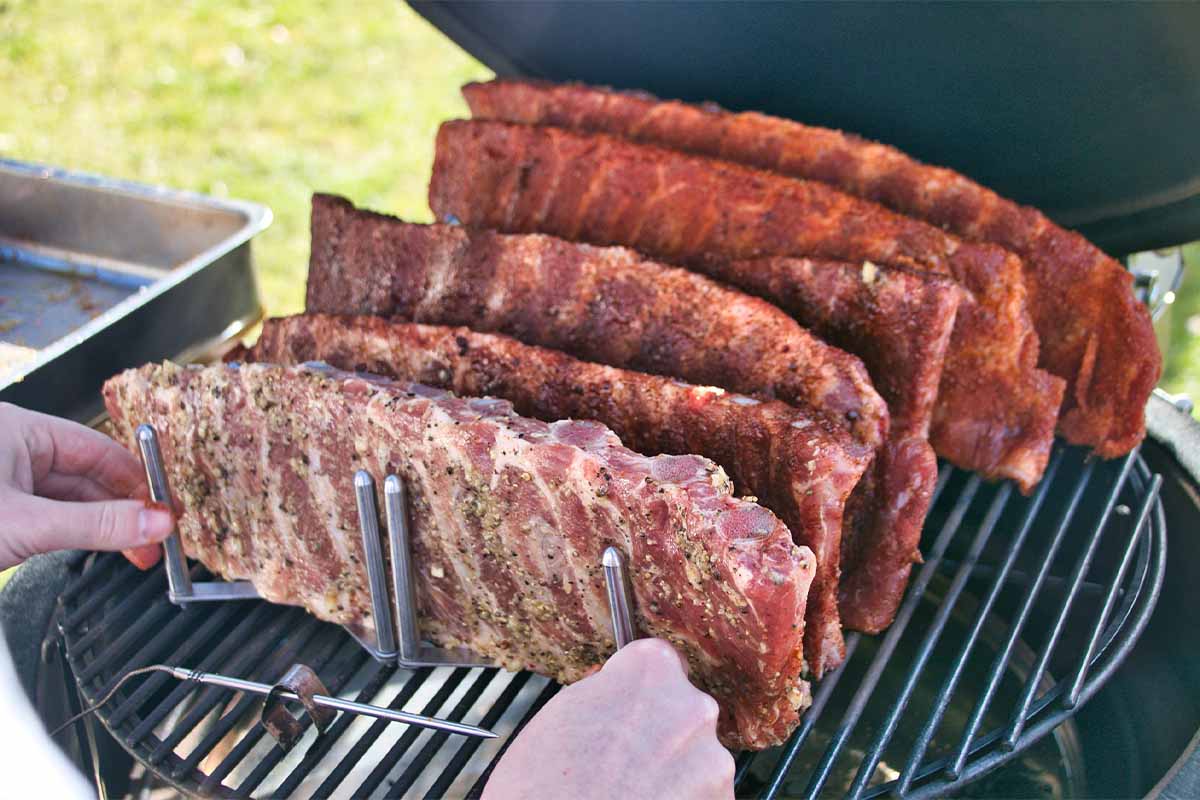 Grillen: Mehr als einfaches Fleisch braten - SANTOS Grill Magazin