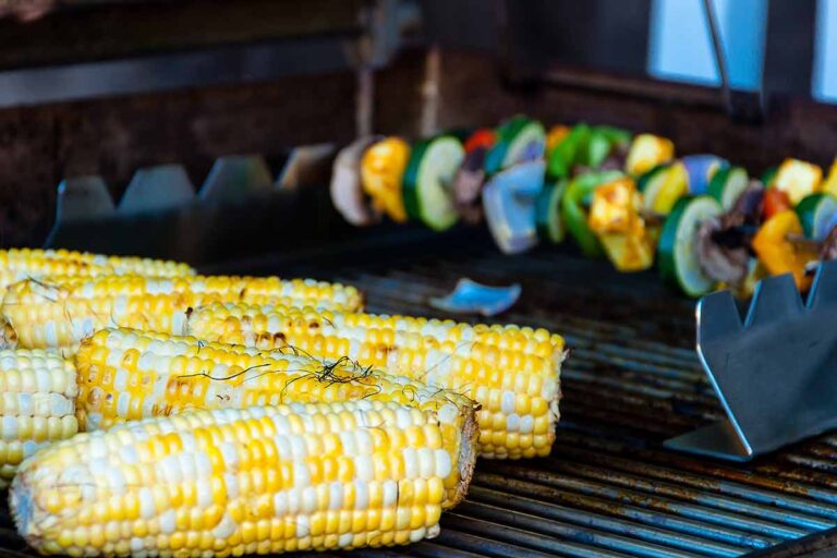 Grill-Tipps für die schlanke Linie