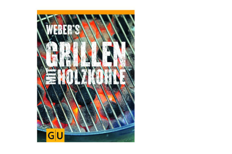 Weber-Buchtipp: Grillen mit Holzkohle und Jamie Purviance