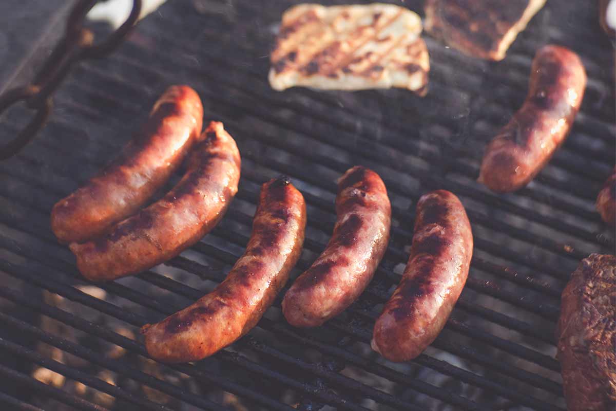 Die Bratwurst: Ein deutsches Phänomen vom Grill