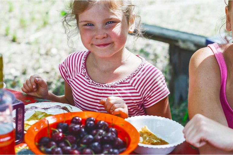 Gesundheit und Grillen – so schmeckt´s auch Kindern