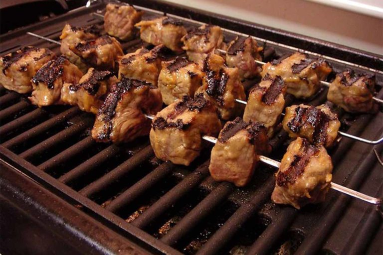 Ernährung: Gen-Food auf dem Grill