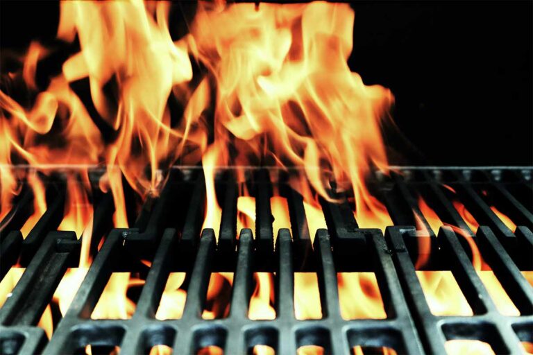 Grillen im Herbst – warum nicht einfach Kürbis