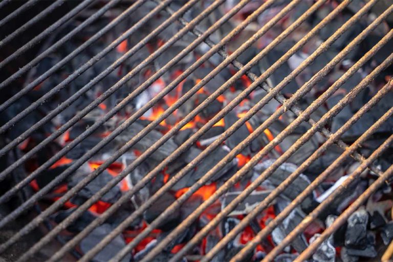 Grillpflege: Tipps für einen sauberen Grillrost III