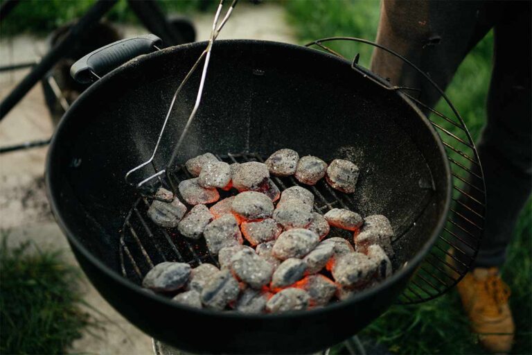 Grillen: Das Auge isst mit