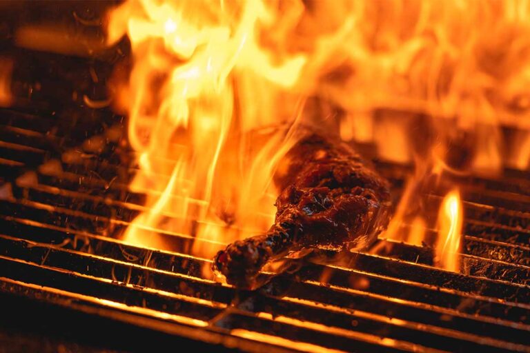 Grillen, aber richtig – die Temperatur I