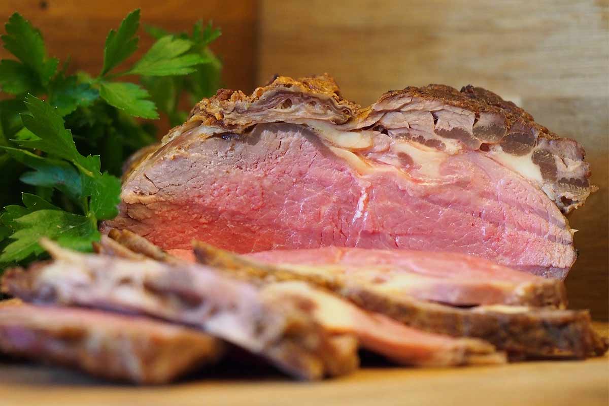 Roastbeef – Fleisch für Grill und Küche_