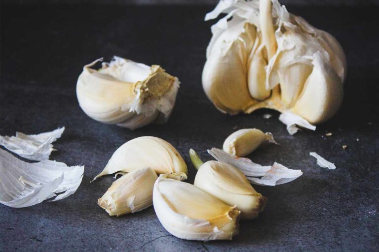 Knoblauch: Kleine Knolle große Wirkung