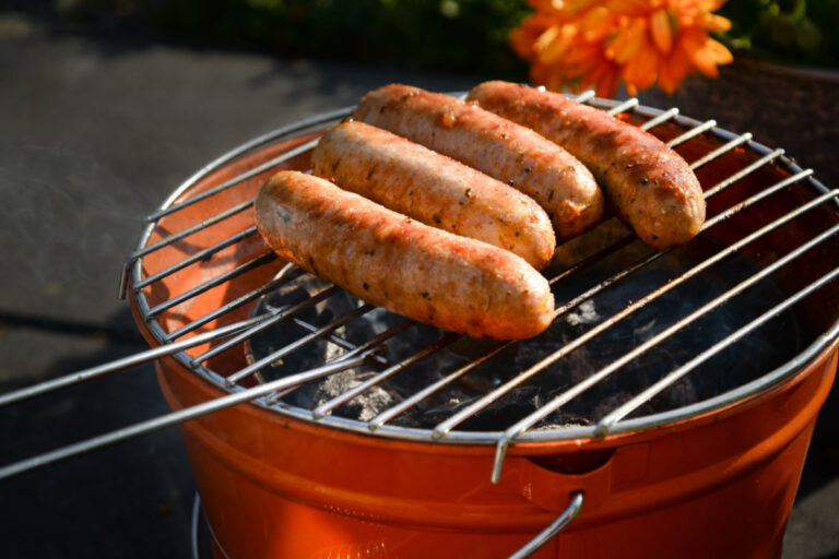 In Trier wird doch weiter gegrillt