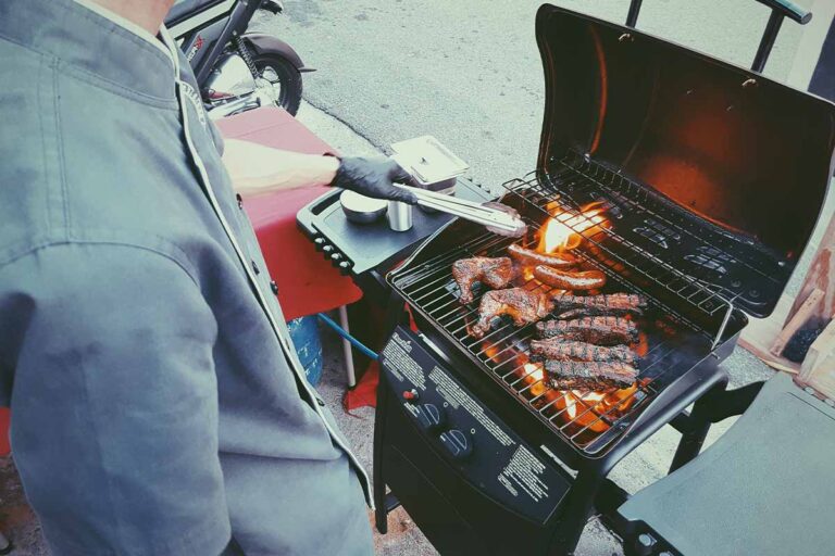 Outdoorchef: Der etwas andere Gasgrill