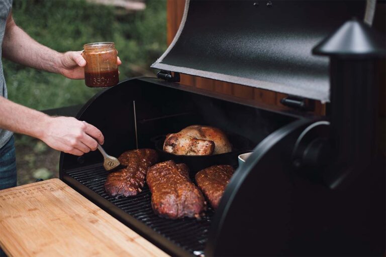 Grilltrend Smoken – die Kunst zu genießen