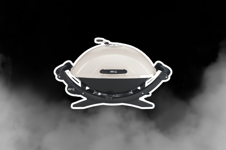 Weber Char Q 260 – leckere Gerichte mit Holzkohle