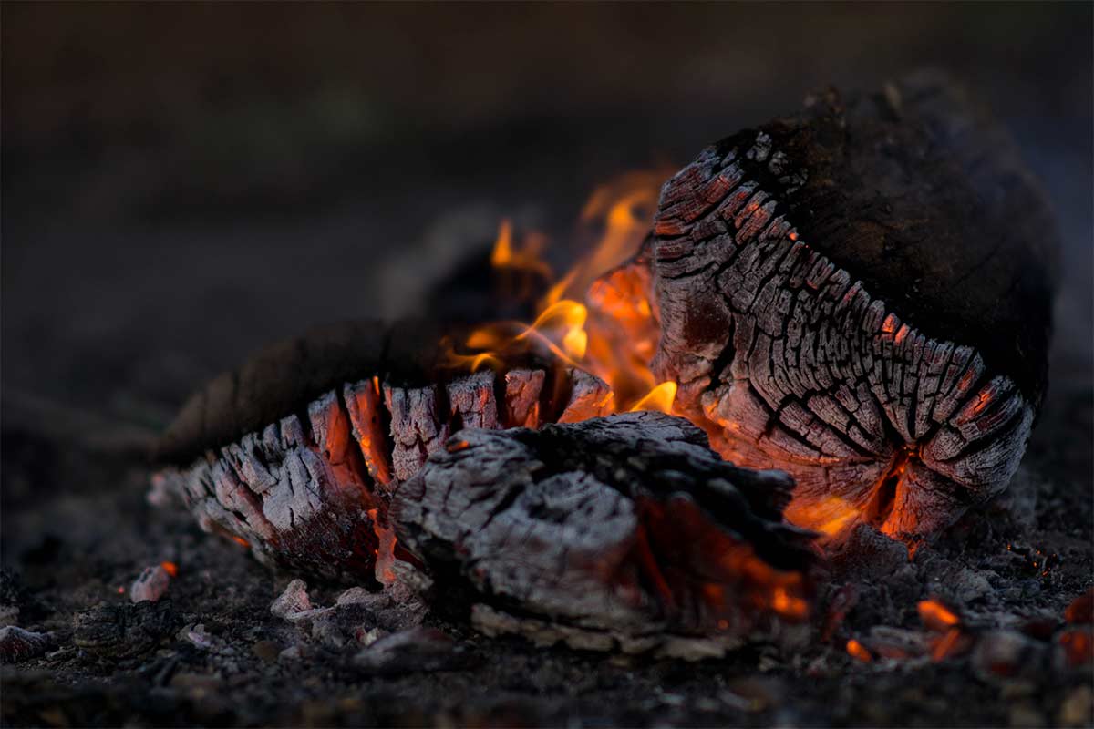 Holzkohle - warum das Grillen bei jedem Wetter Spaß macht