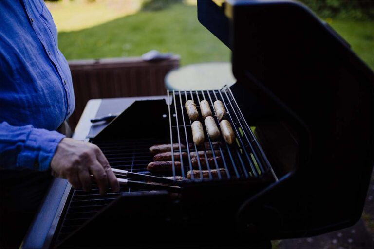 DIY: Der perfekte Einbaugrill – von Napoleon