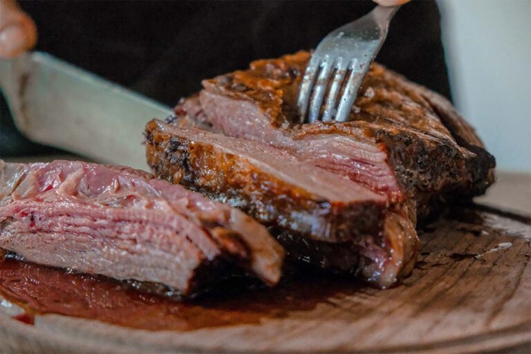 Grillen: Der Weg zum perfekten Steak