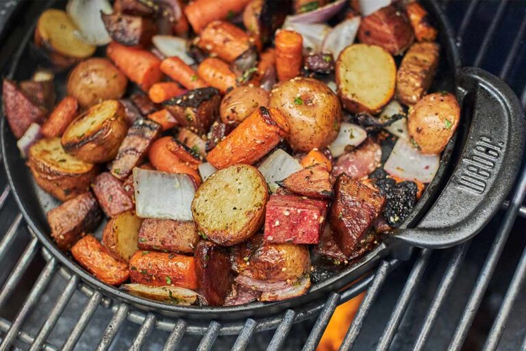 Begrüßt den Herbst – mit Burny und Santosgrills