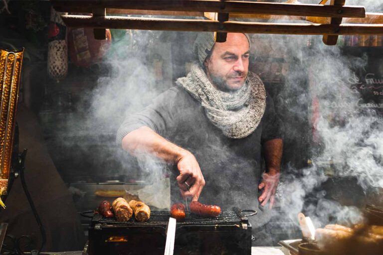 Grillen & Gesundheit – was macht den Kürbis so gesund