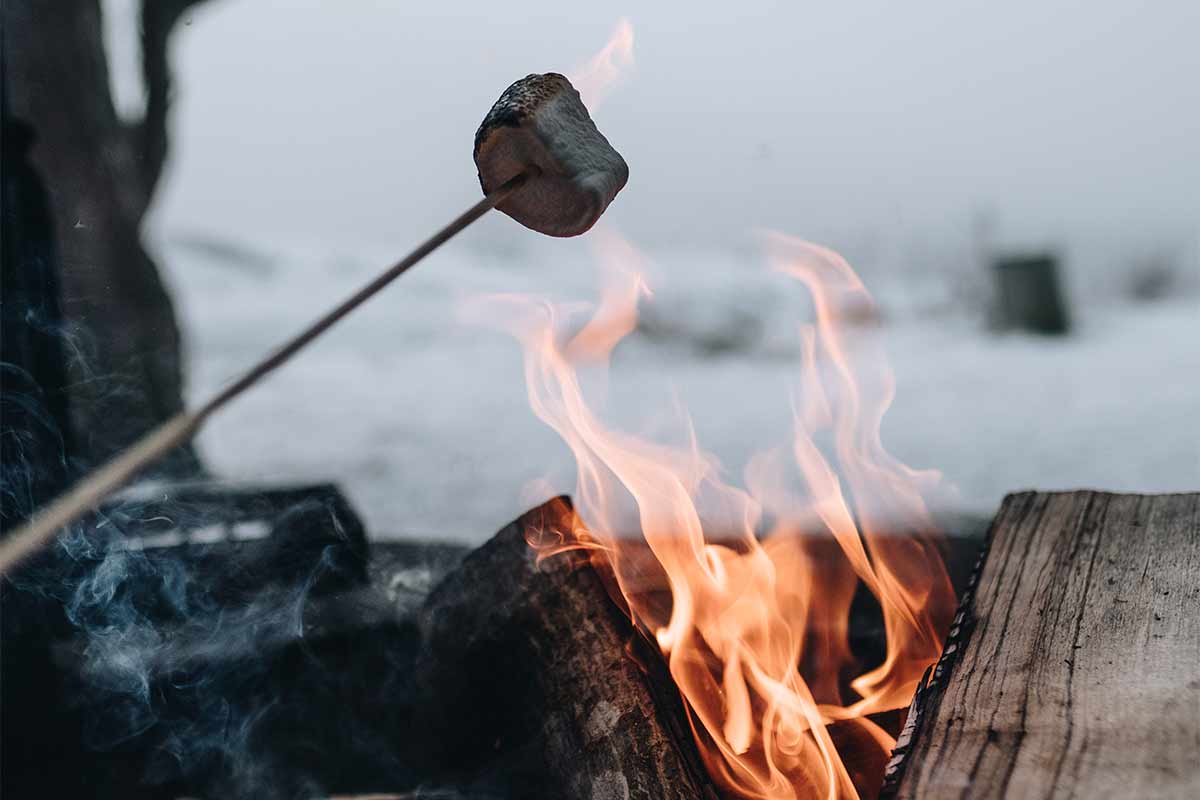 Grillen im Winter - Frust statt Grilllust