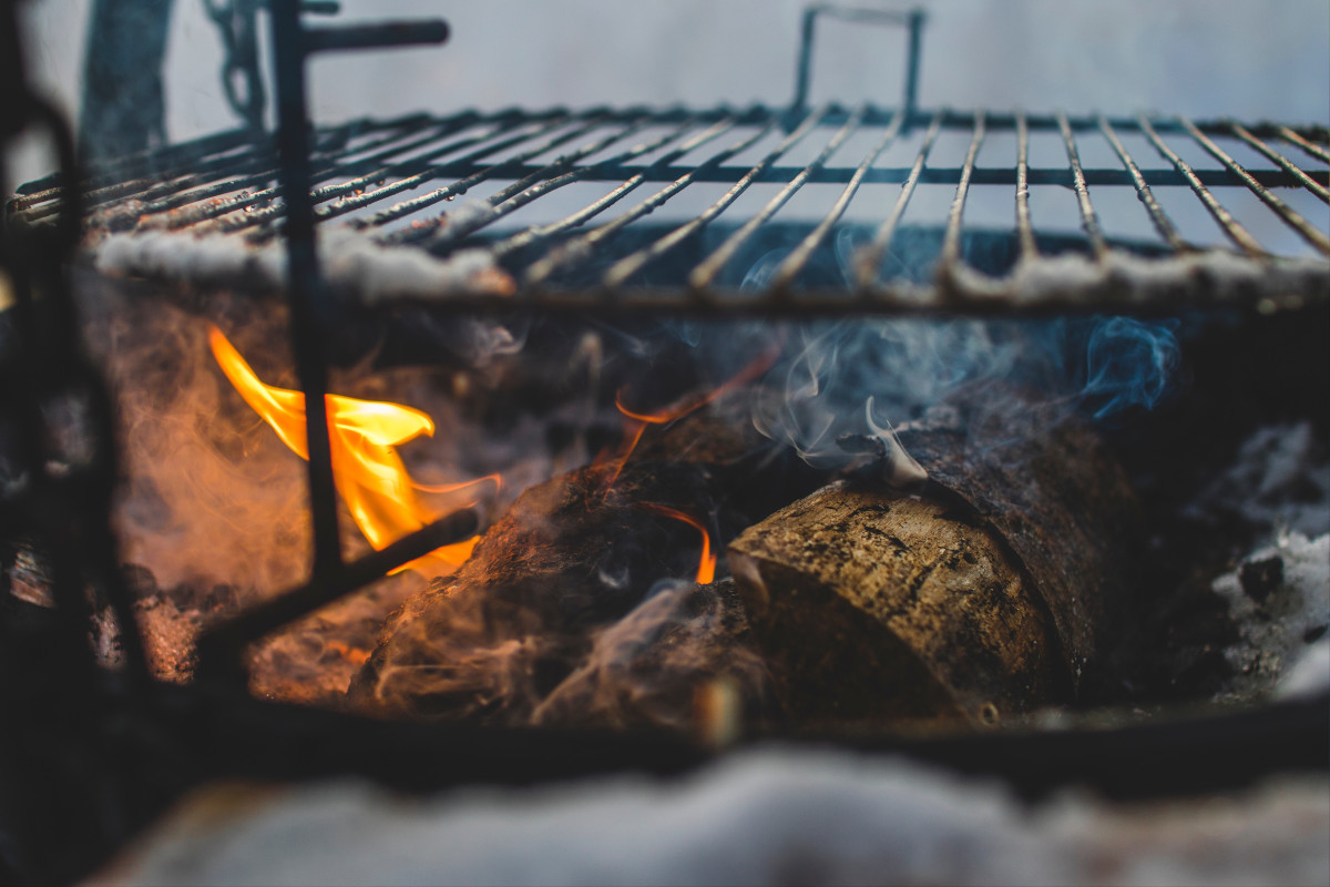 Wintergrillen – was alles schief gehen kann