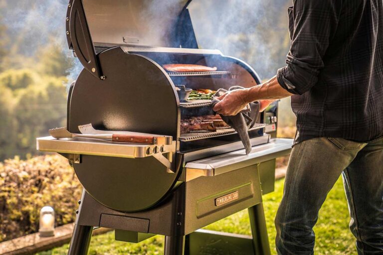 Pelletgrills – warum nicht einfach mal anders grillen