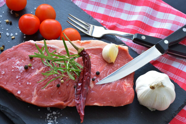 Kenne Dein Fleisch – das Aubrac-Rind