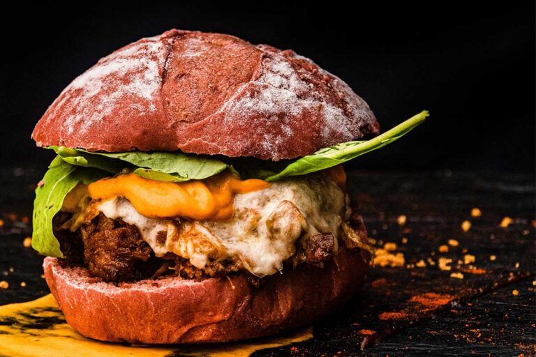 Burger – einfach nur fett oder lecker